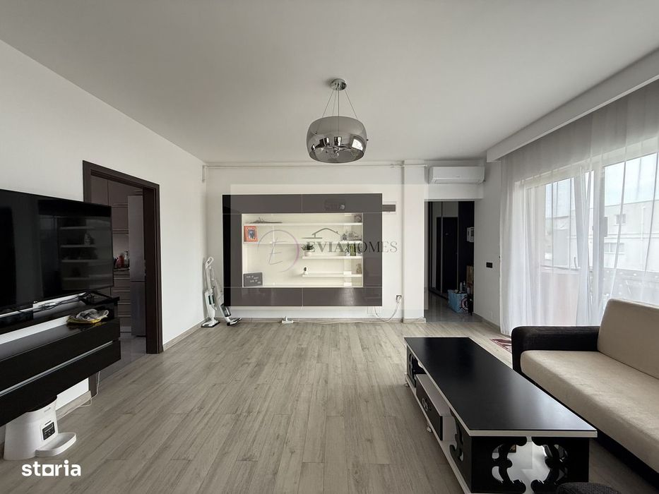 Apartament cu 3 camere / Parcare Exterioara inclusa / Zona BMW