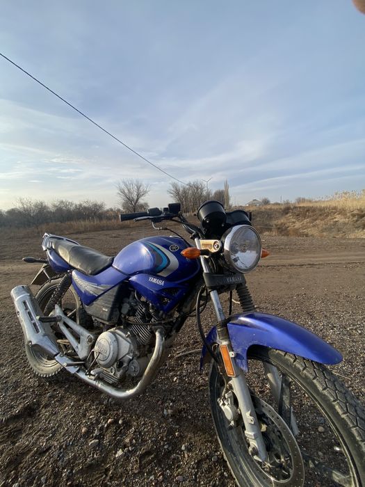 Ямаха юбр 125 сатылады