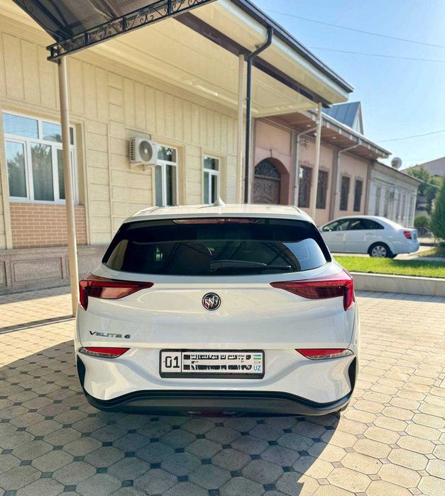 Buick Velite 6 EV, 2024 г.