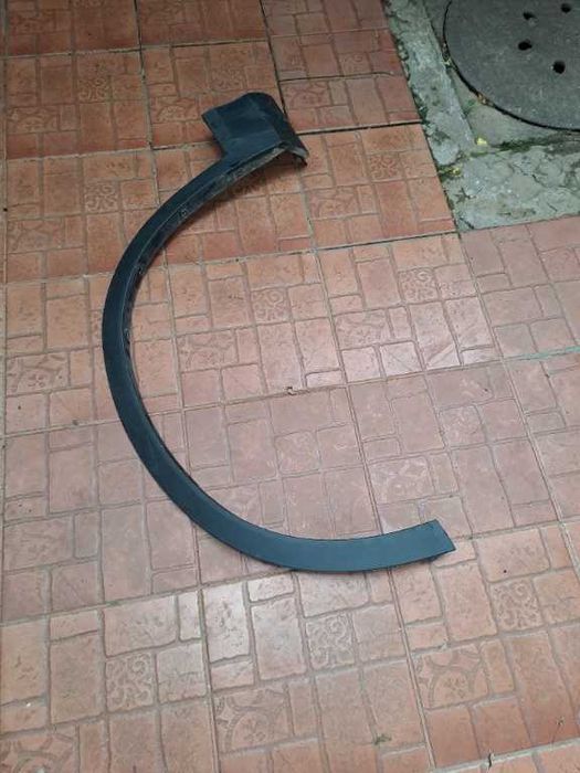 Overfender bandou stanga fata Bmw X4 an 2014-2018