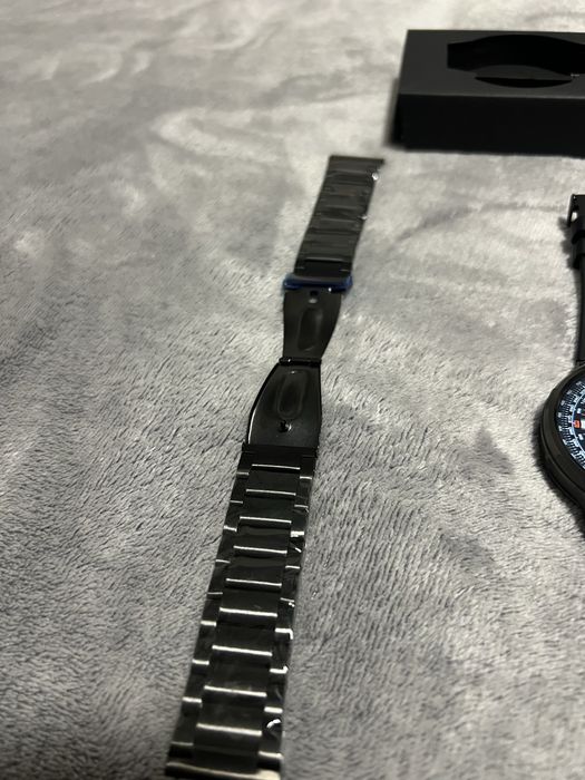 Smart watch с два броя каишки
