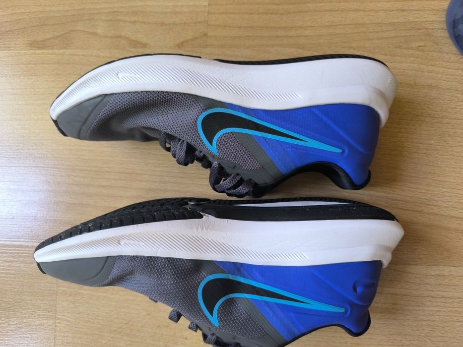 Маратонки Nike като нови !!! 37.5