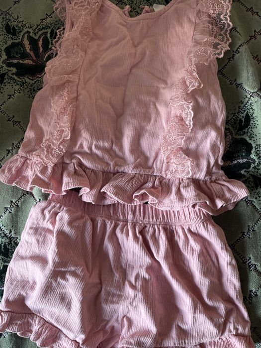 Детские вещи на девочку 1 год