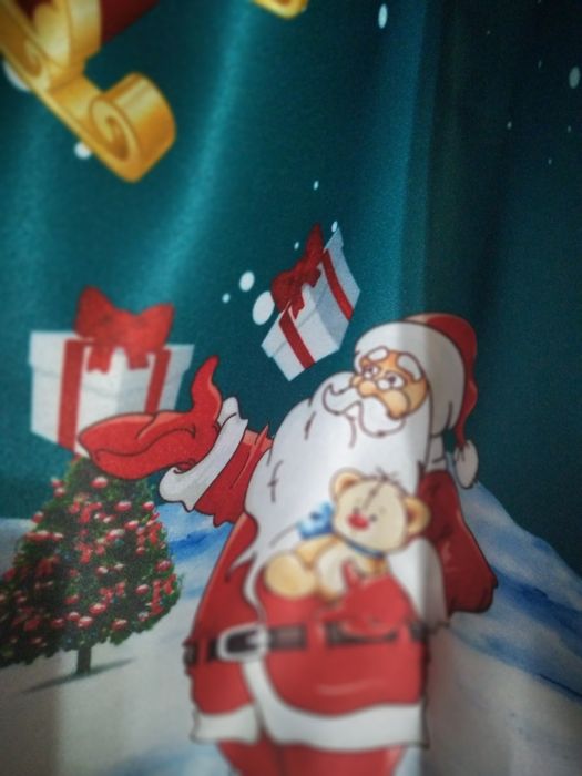 Новогоднее платье на 4-5лет