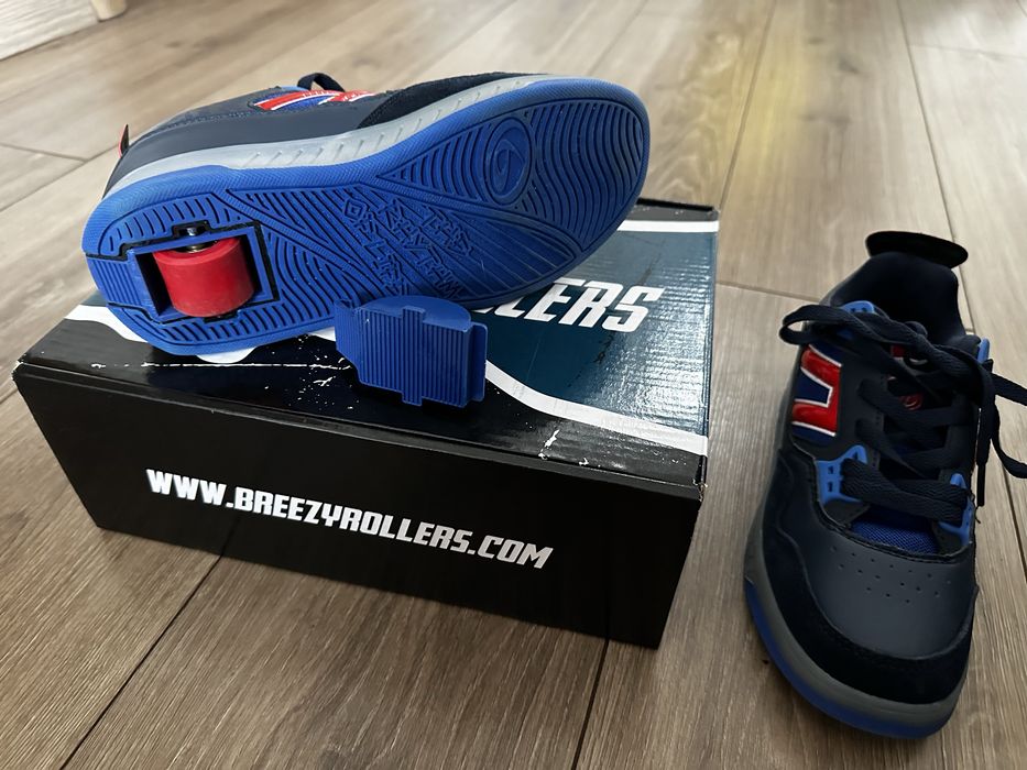 Breezy Rollers 35