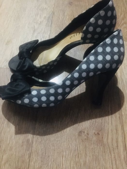 Туфли Бразилия