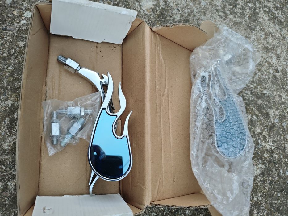 Oglinzi moto pentru orice tip de motocicleta