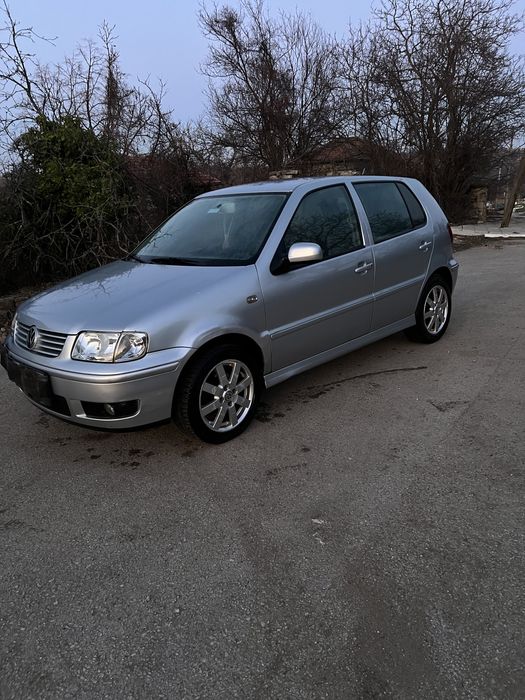 Vw  Polo 1.4 Бензин за Части