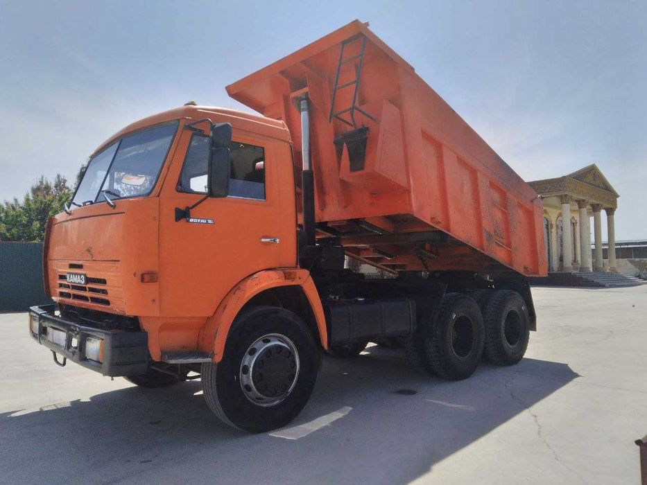 YEVRO KAMAZ 65115 yili 2004