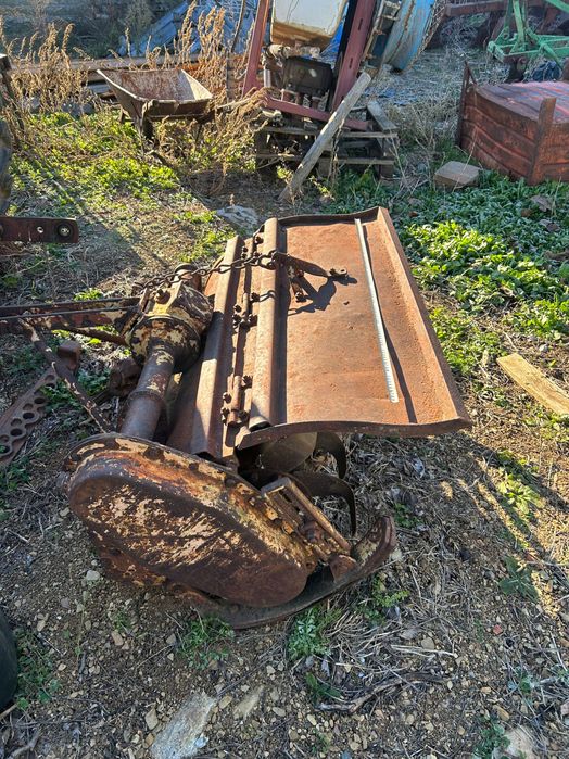 Фреза 1м х 10 см