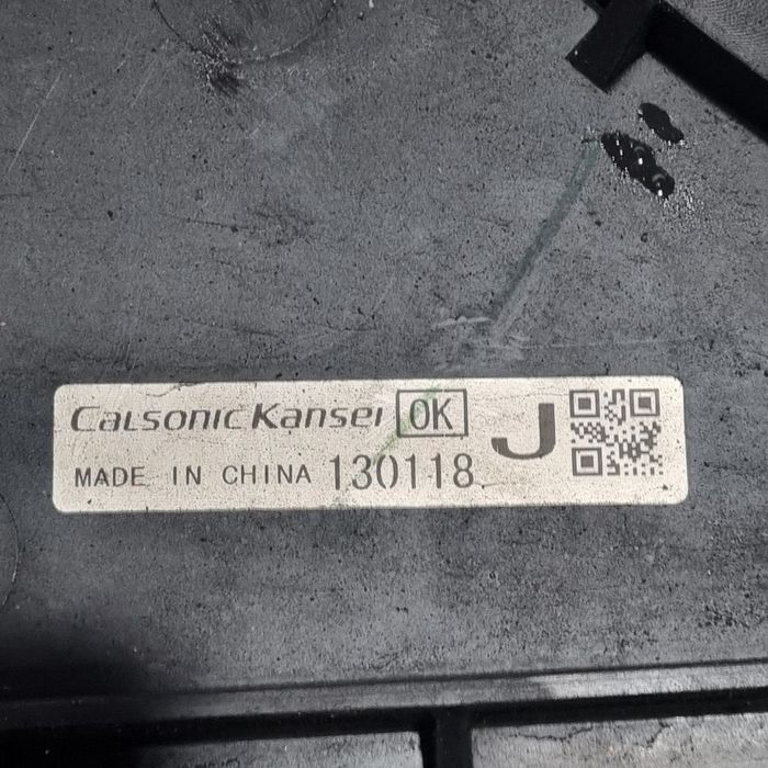 Electroventilator Nissan Juke 1.5 Dci 2010 - 2014 110CP Manuala 6 Trepte (1434) Diesel ...