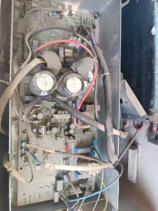 Кондиционер. Inverter Запчасти!