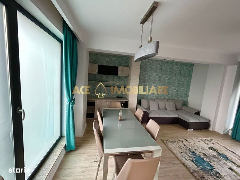 3 Camere de inchiriat | Aviatiei | Penthouse | Lux | Parcare