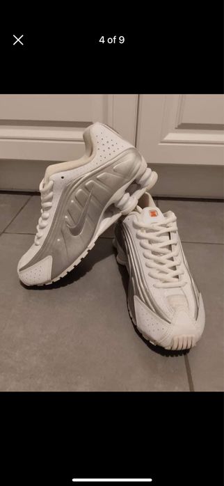 Nike Reax 8 маратонки