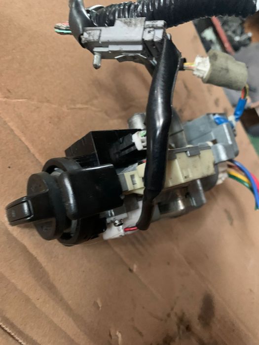 Contact key-less Nissan Qashqai j10