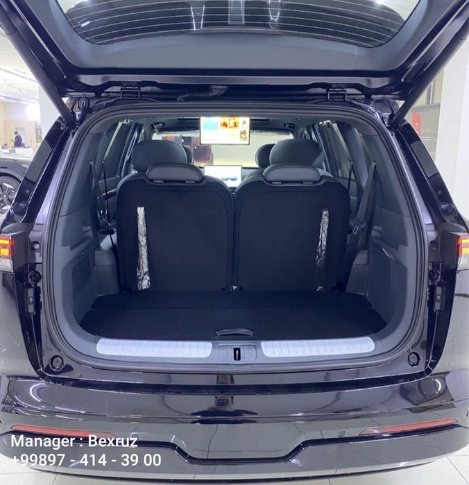 Dongfeng 008 210KM ULTRA GIBRID 2025 FULL 3 - yil Garantiya + Rustifik