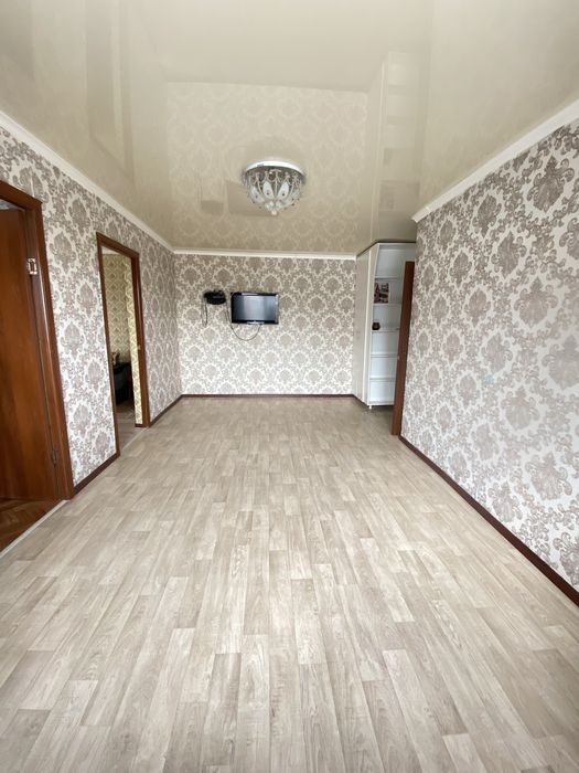 Продается 4-комнатная квартира.