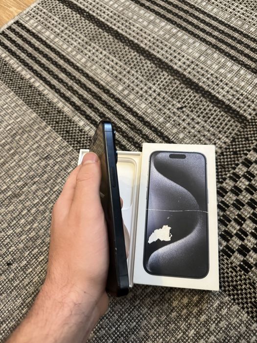 Iphone 15 Pro 256gb Айфон 15 Про 256гб