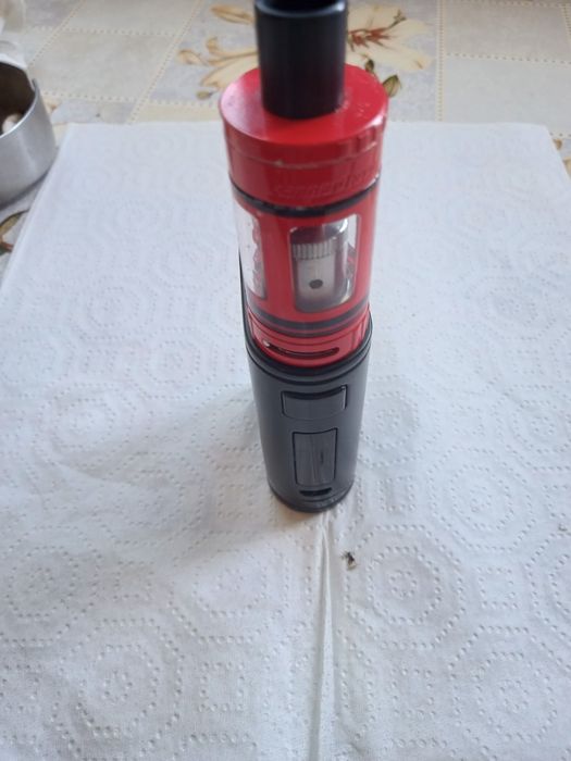 Tigare electronica Eleaf I stick Pico 25 cu Ello