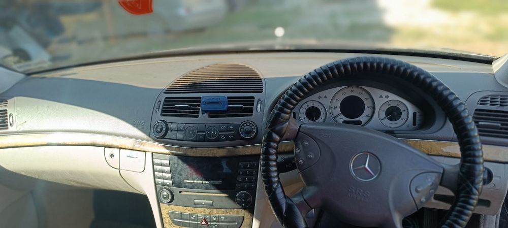 Mercedes w211/Мерцедес w211