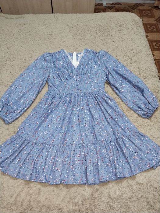 Продам красивое платье