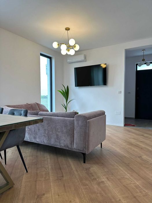 Vilă Nouă P+1 | 500 mp Teren | Comunitate Privată | Mutare Imediată | 101 Residence Tecuci