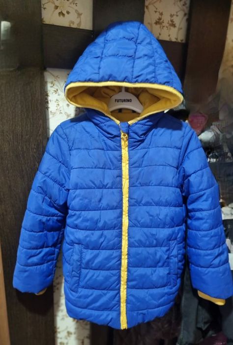 Продам зимнюю куртку