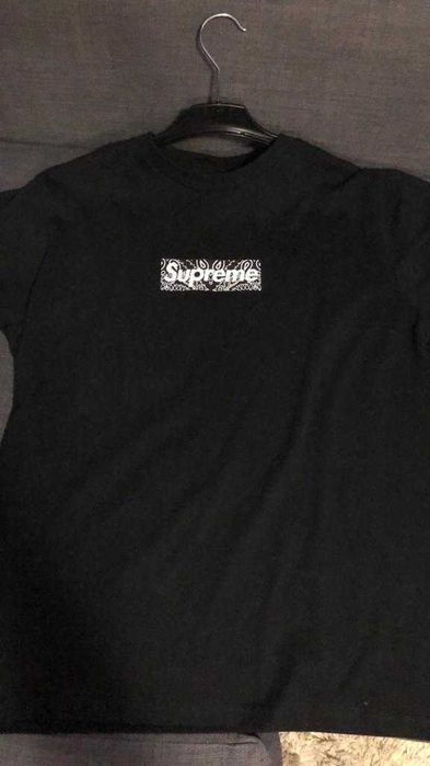 Supreme Bandana tee