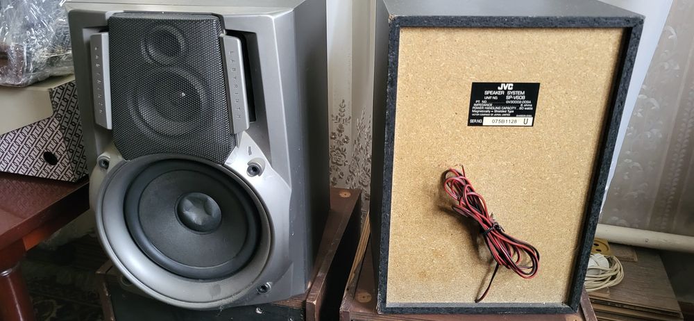Колонки (акустика) JVC SP-V608