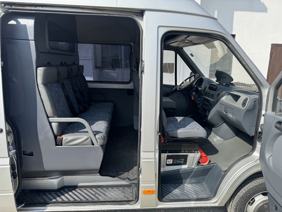 Mercedes sprinter 416 cdi 2005