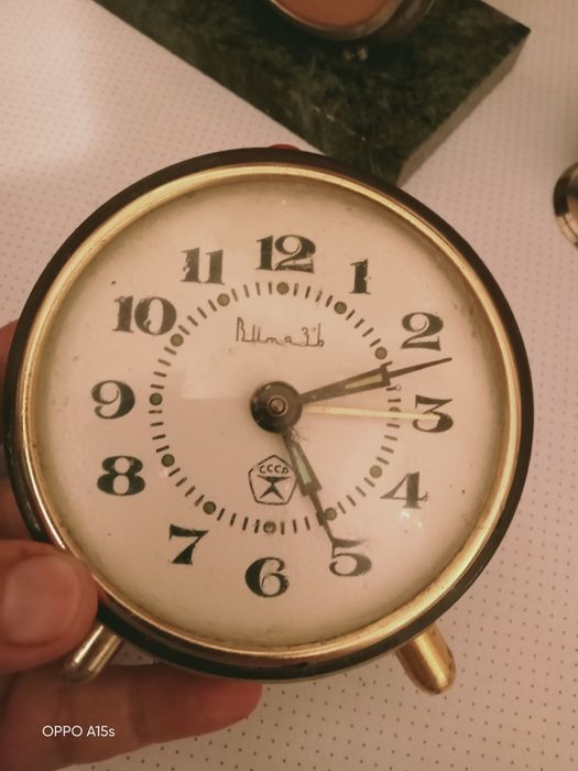 Продам старинные часы
