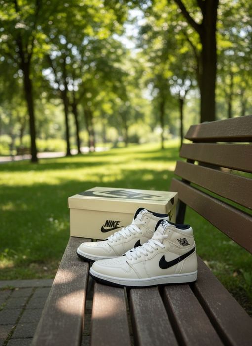 Adidasi Nike Jordan 1 High Essentials