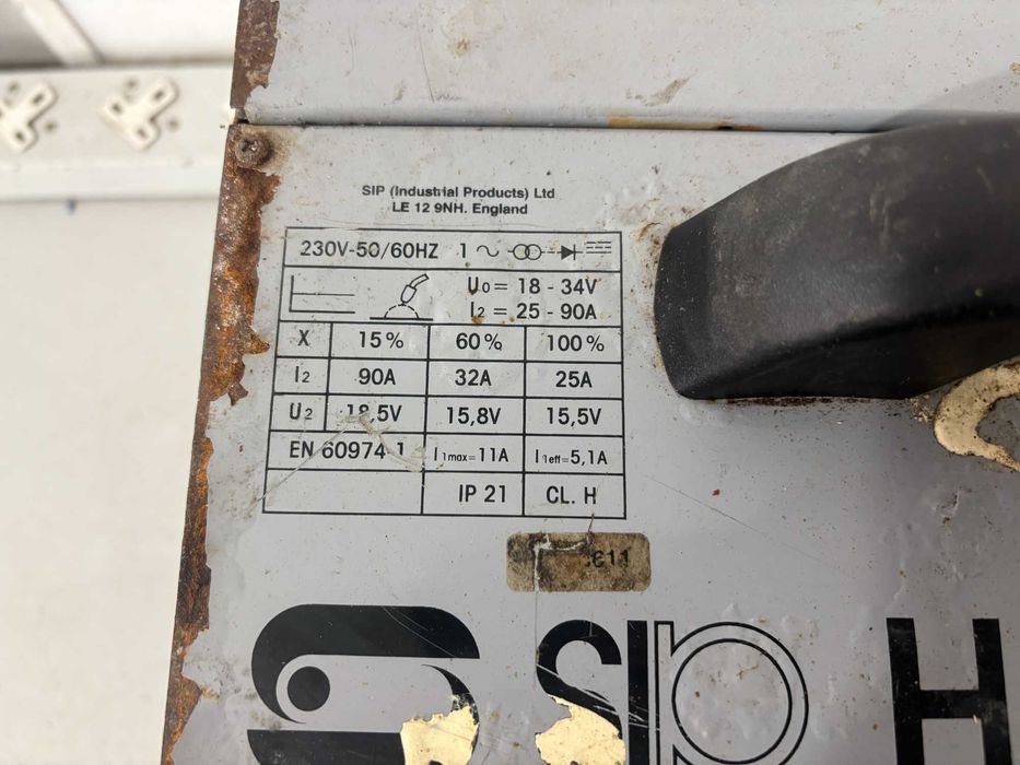 Телоподаващо - Sip 90 A