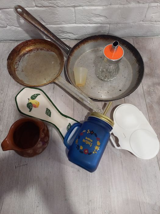 Продам разную посуду