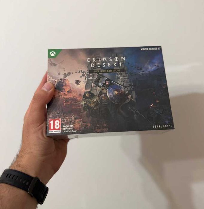 Crimson Desert DELUXE Edition - XBOX