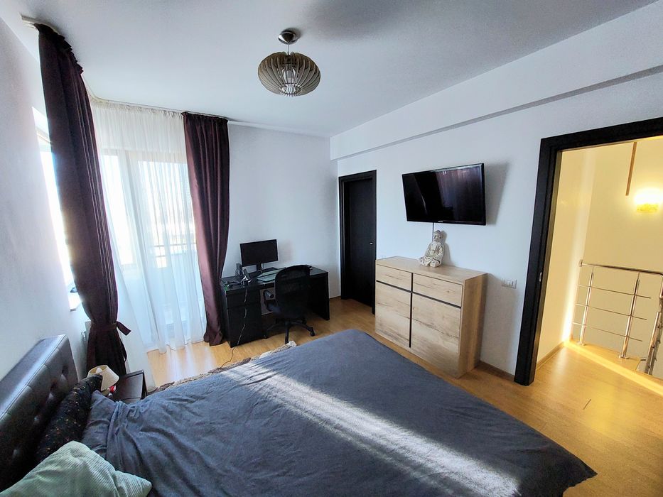 Casă P+1,4 camere, curte amenajată,Berceni ,Metrou Tudor Arghezi