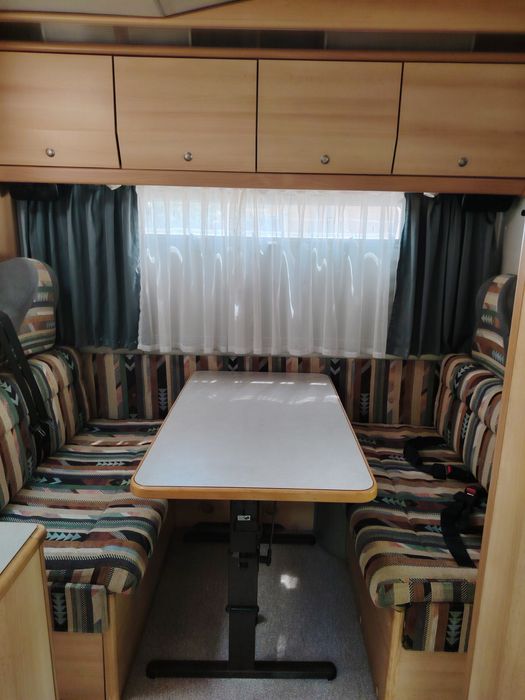 Кемпер Fiat Ducato Maxi 2.5TDI Knaus Traveller 685