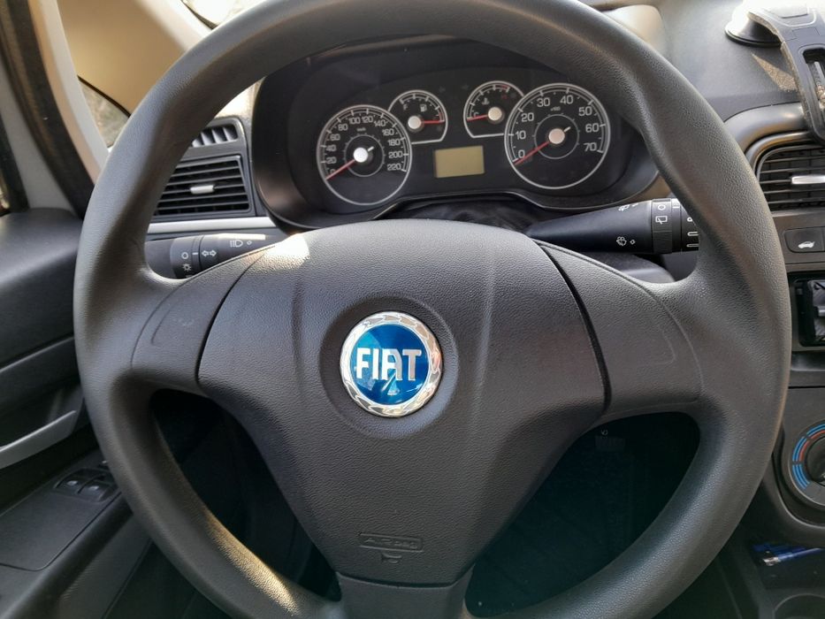 **Fiat Punto 1.4 Benzina - Ocazie!**