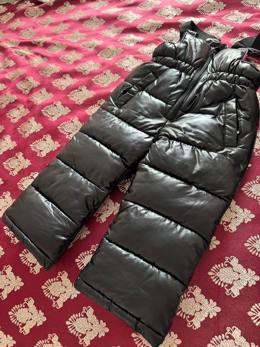 Детский комбинезон