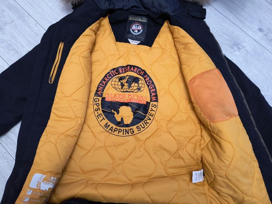 Geaca Napapijri Parka