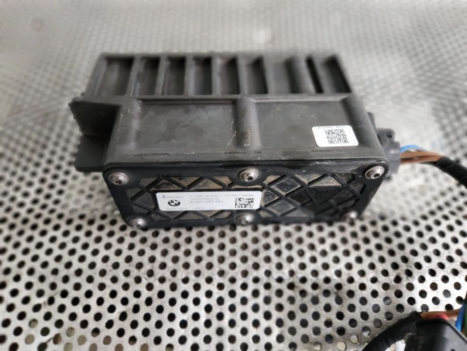Incalzire Auxiliara Webasto Sirocou Bmw F40 F44 X1 X2 F39 F48 F46 F49 Cod  Dezmembrez Bmw F40 Seria