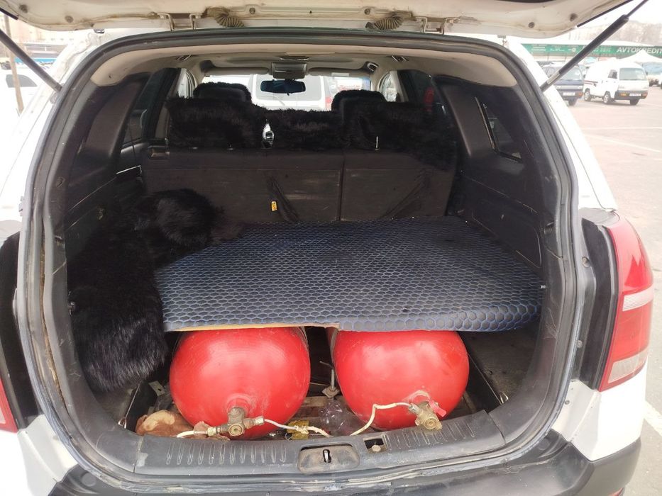 Chevrolet Captiva 2008 — 5