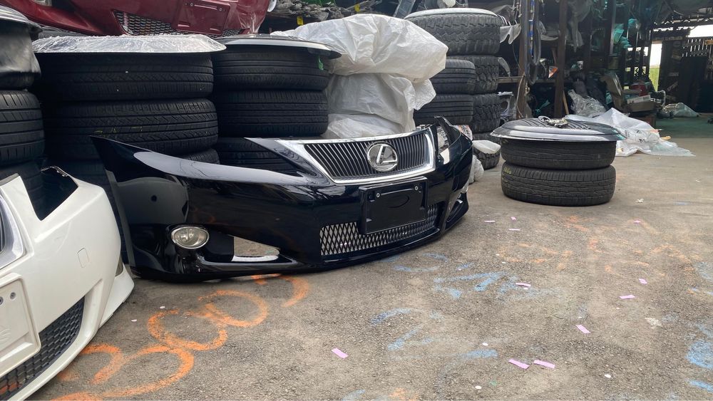 Бампер IS250/300