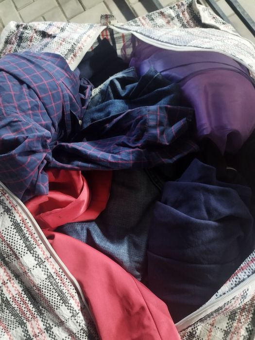 разные одежды киімдер