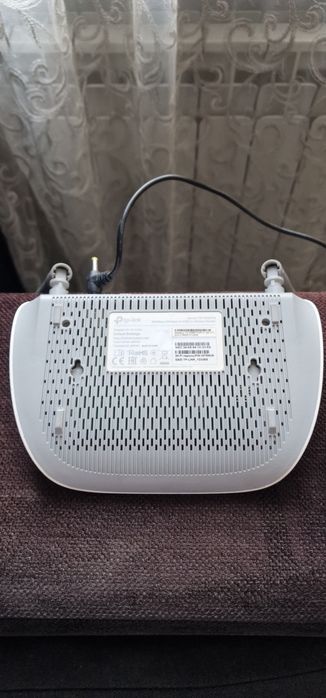 TP-Link TD-W8961N — это ADSL-роутер