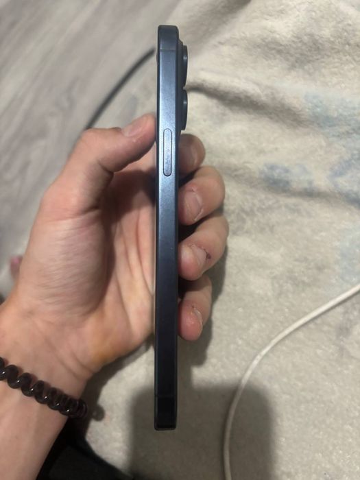 iPhone 15 pro max 91% акб 256 гб