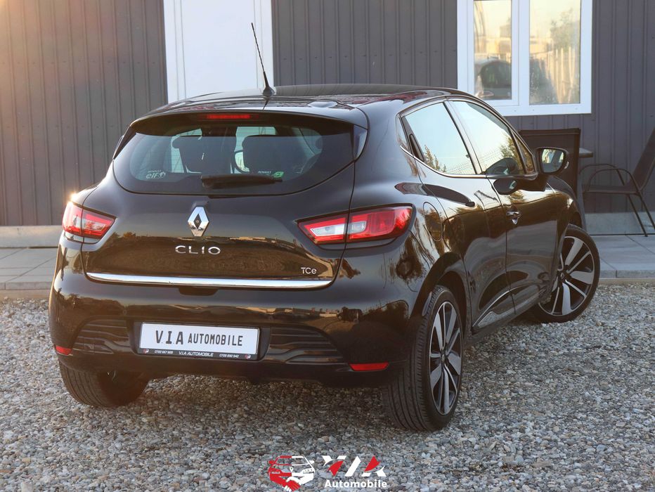 RENAULT Clio 2016 — imagine 5