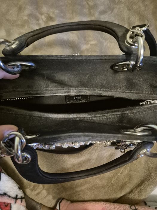 Сумка Dior Lady Diorissimo