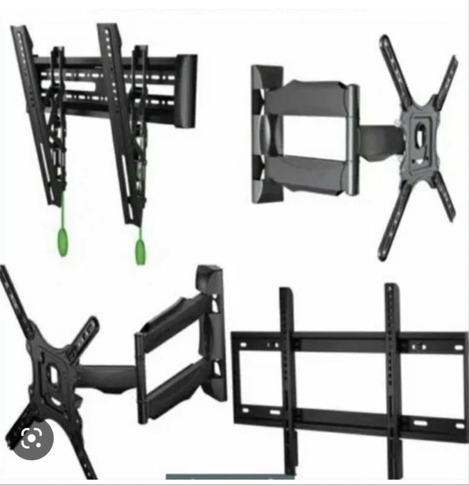 Установка креплений (КРОНШТЕЙН) для телевизоров