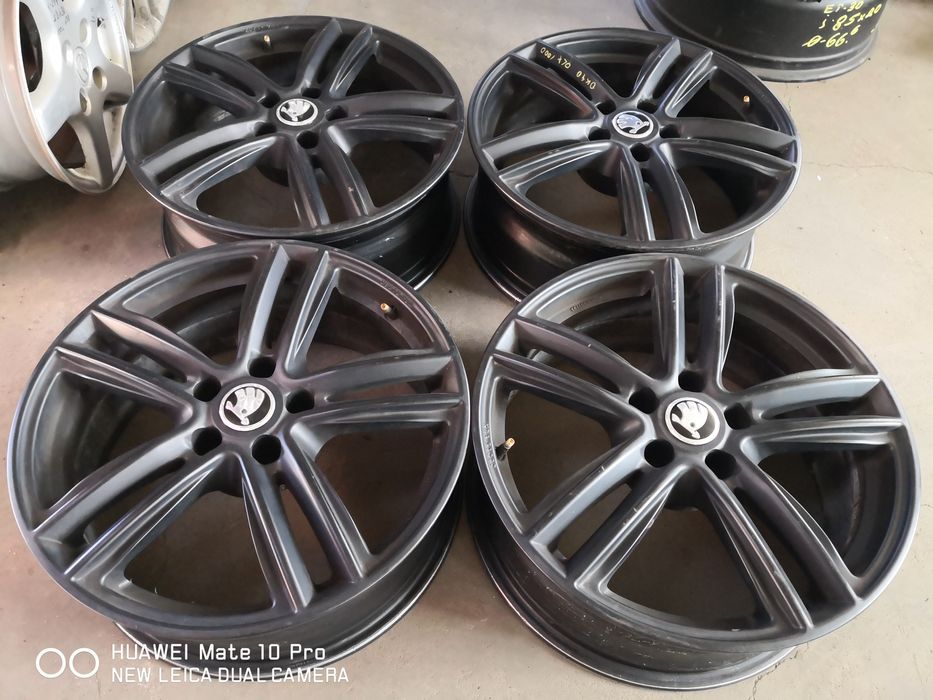 5х112 ауди audi фолксваген шкода vw volkswagen skoda 5x112 18 цола
